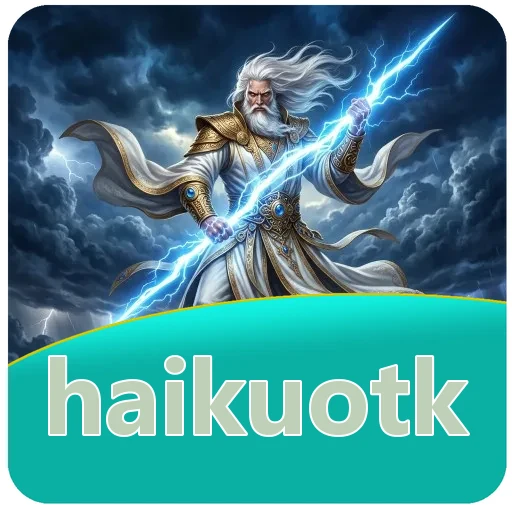 Ilustrasi aplikasi haikuotk di Android