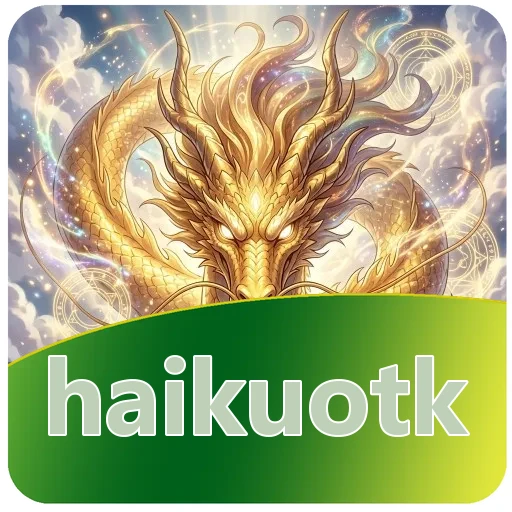 Ilustrasi layar pemasangan haikuotk APK