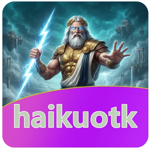 Aplikasi haikuotk setelah terpasang